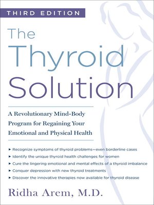 cover image of The Thyroid Solution